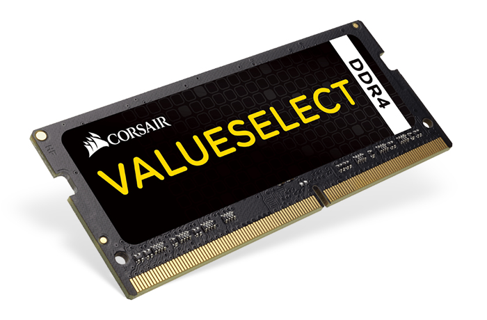 Corsair Value Select Memoria Ram Sodimm 8GB DDR4 2133mhz