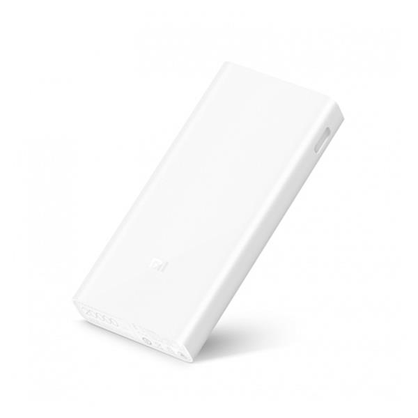 Xiaomi Power Bank MI 2C 20000mAh Doble Usb Blanco